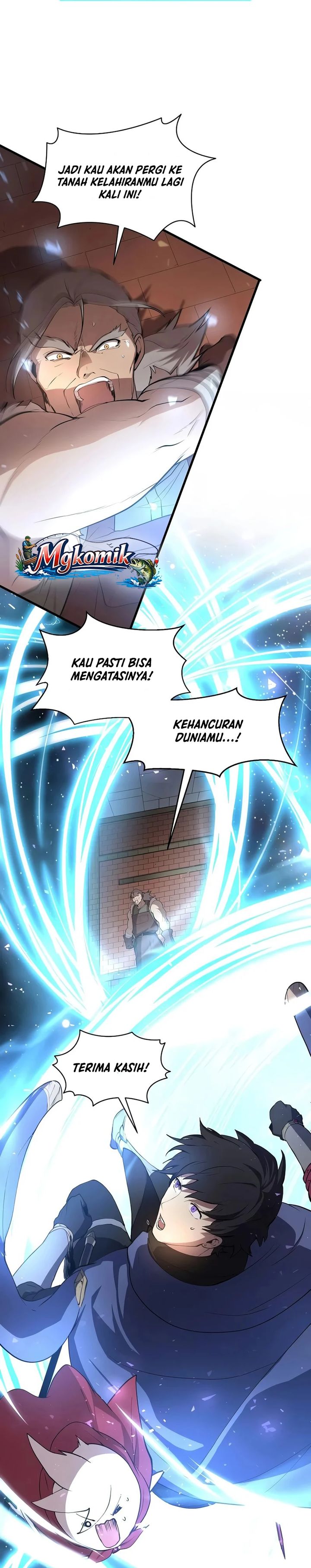 Read Leveling Up with Skills Skill Master Levels Up ID Manga Online