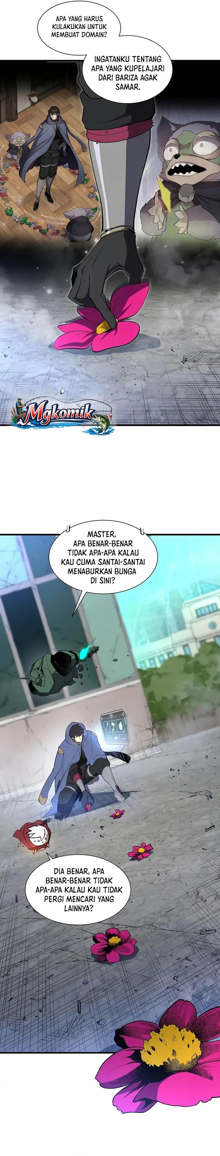 Read Leveling Up with Skills Skill Master Levels Up ID Manga Online