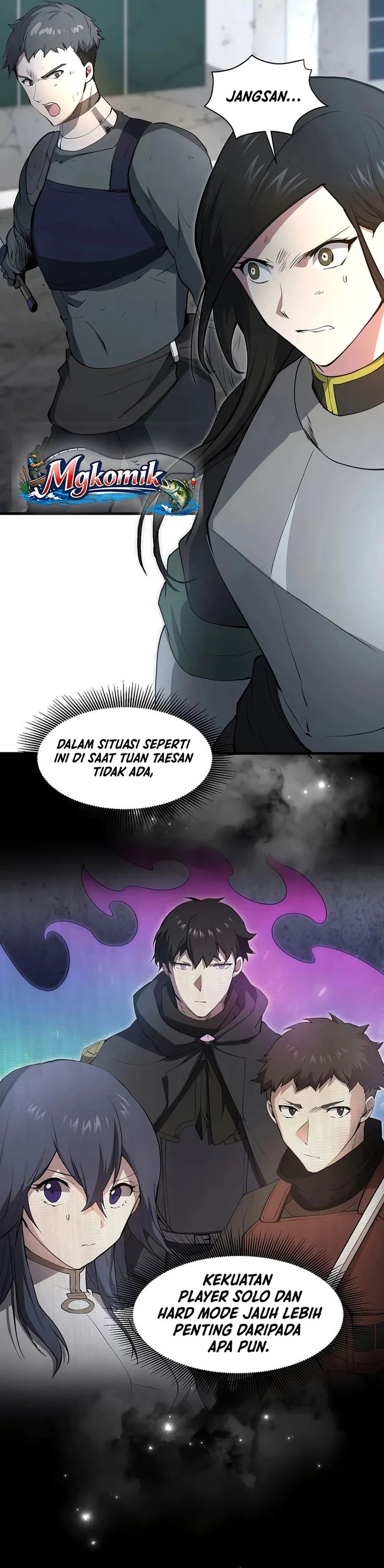 Read Leveling Up with Skills Skill Master Levels Up ID Manga Online