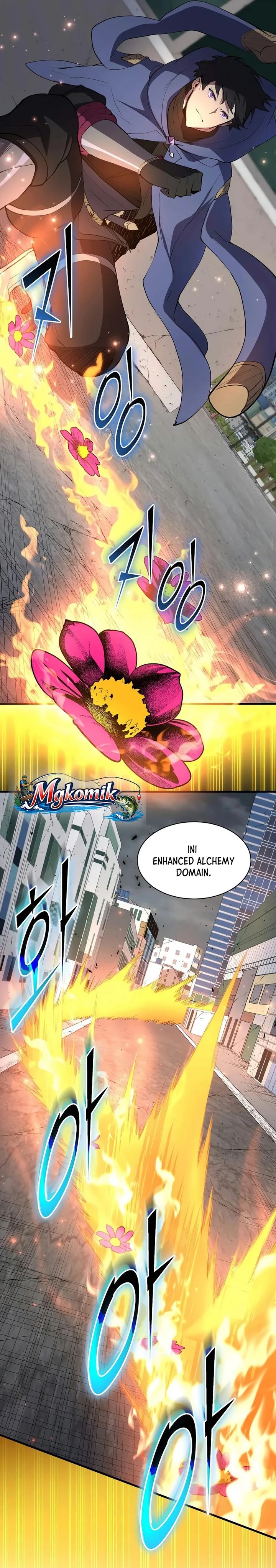 Read Leveling Up with Skills Skill Master Levels Up ID Manga Online