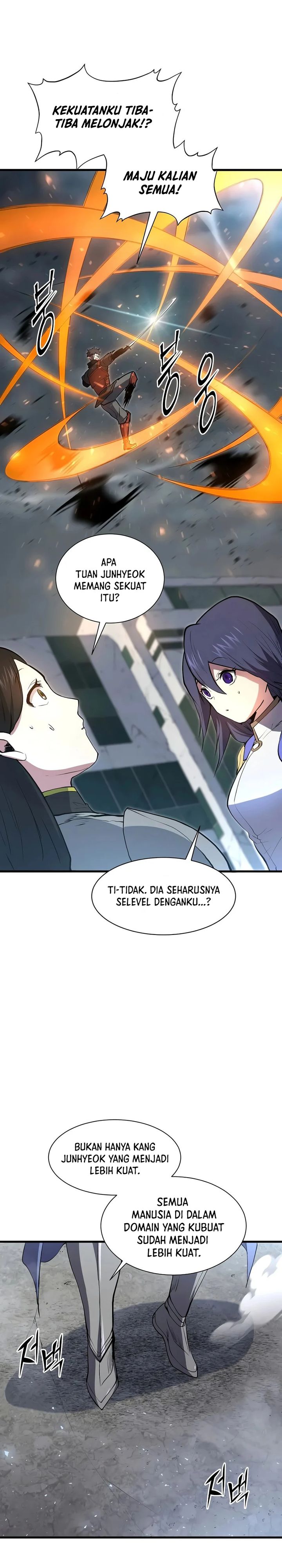 Read Leveling Up with Skills Skill Master Levels Up ID Manga Online
