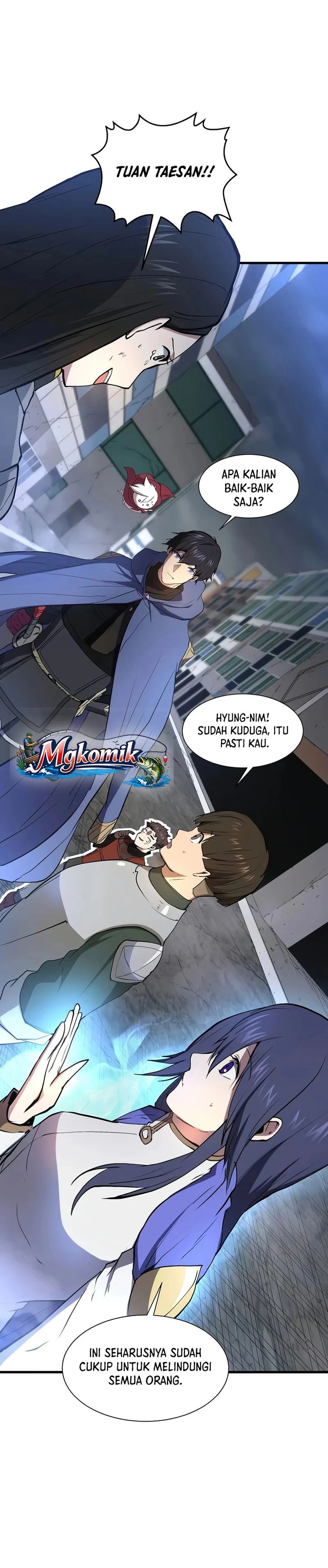 Read Leveling Up with Skills Skill Master Levels Up ID Manga Online