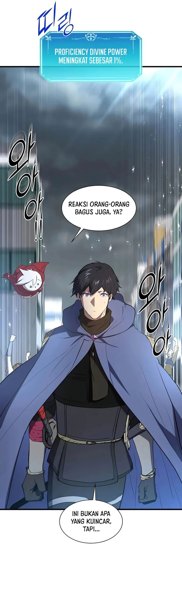 Read Leveling Up with Skills Skill Master Levels Up ID Manga Online
