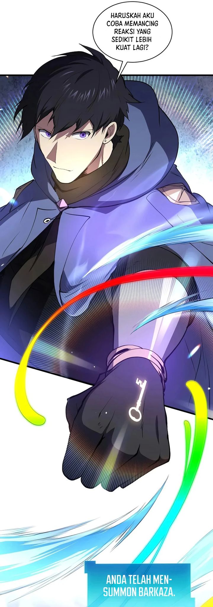 Read Leveling Up with Skills Skill Master Levels Up ID Manga Online