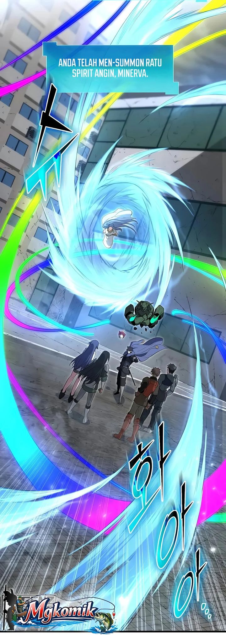 Read Leveling Up with Skills Skill Master Levels Up ID Manga Online