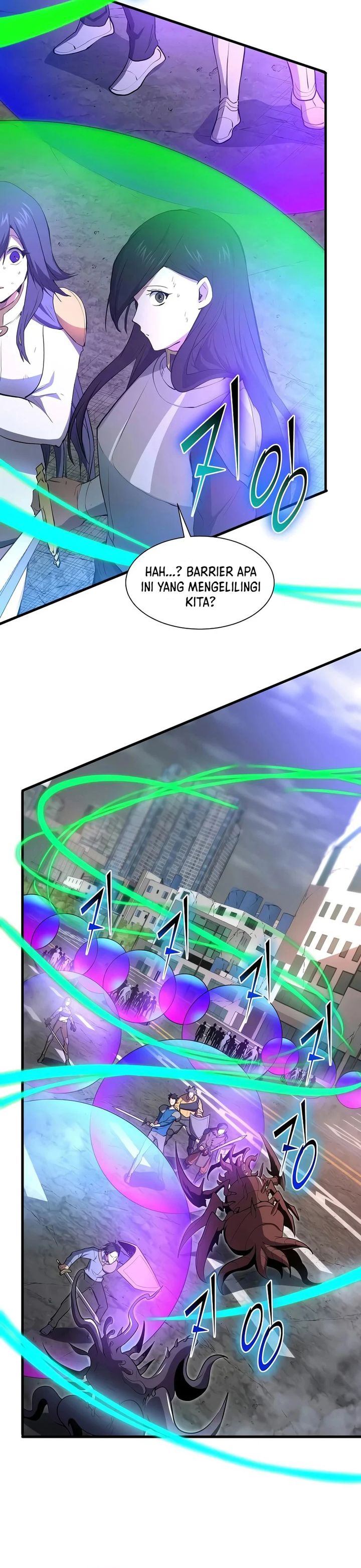 Read Leveling Up with Skills Skill Master Levels Up ID Manga Online