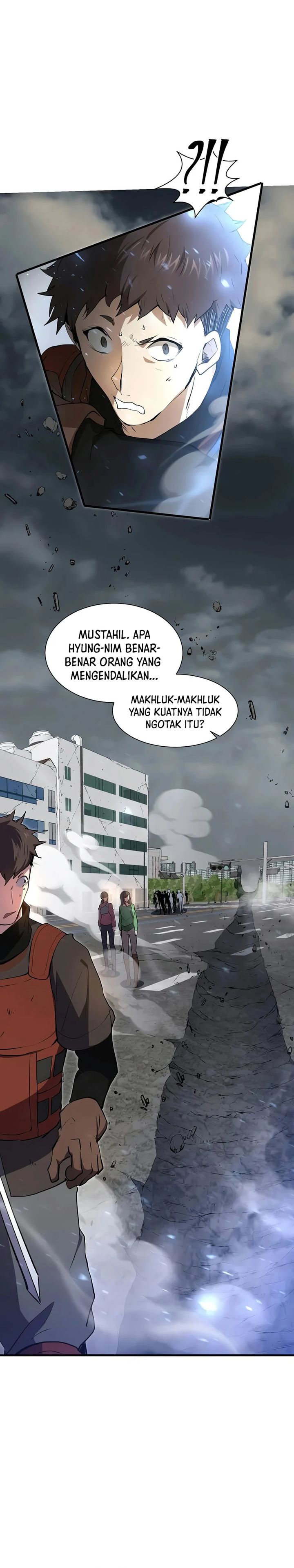 Read Leveling Up with Skills Skill Master Levels Up ID Manga Online