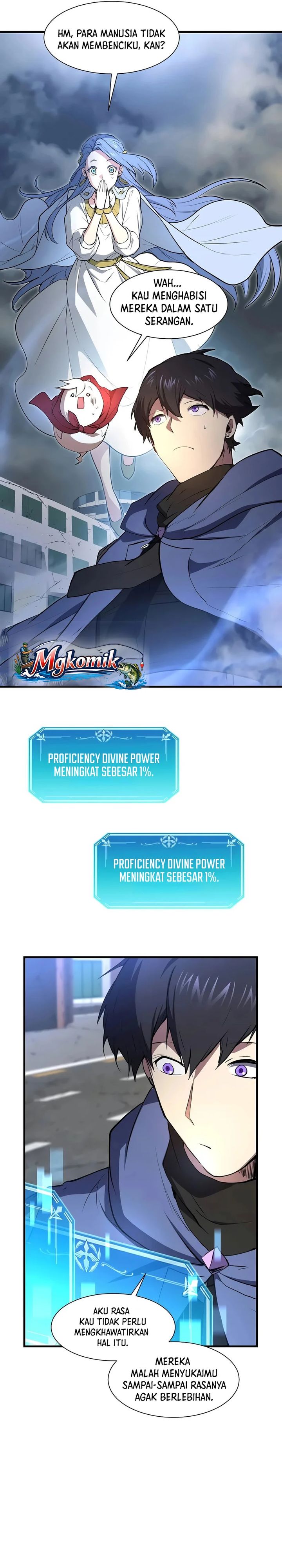 Read Leveling Up with Skills Skill Master Levels Up ID Manga Online