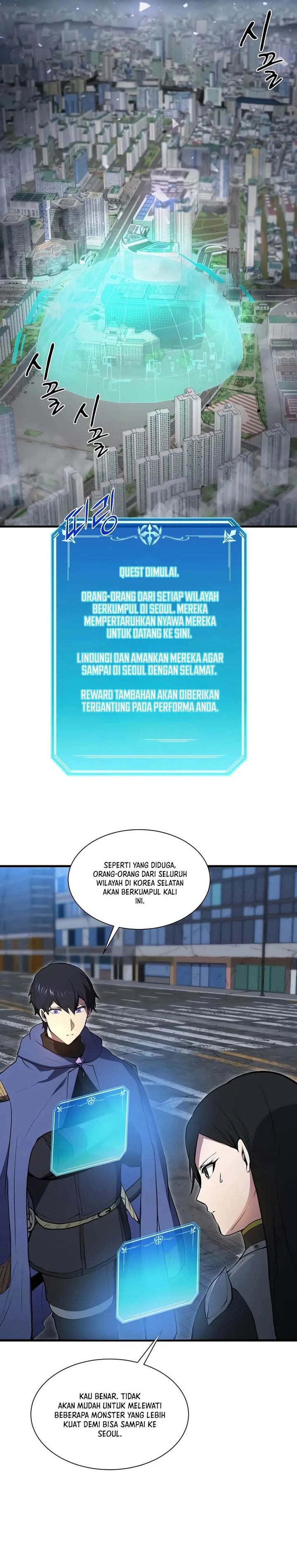 Read Leveling Up with Skills Skill Master Levels Up ID Manga Online