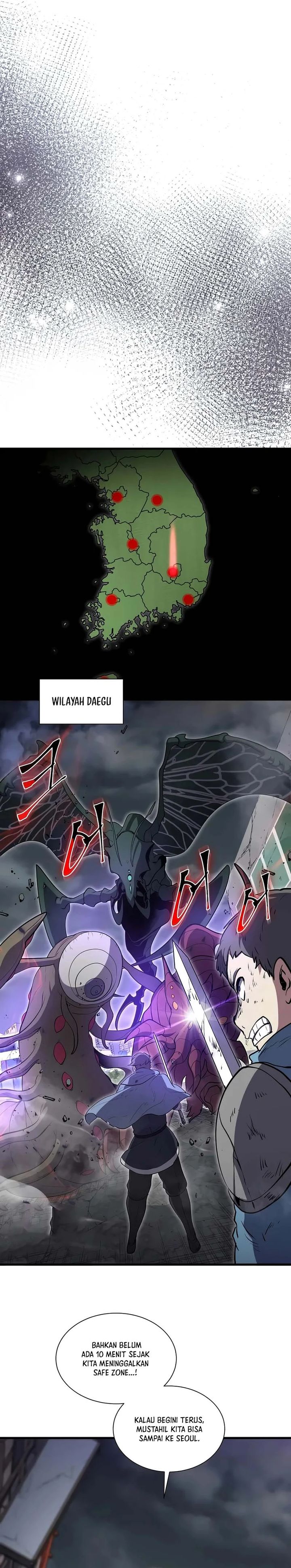Read Leveling Up with Skills Skill Master Levels Up ID Manga Online