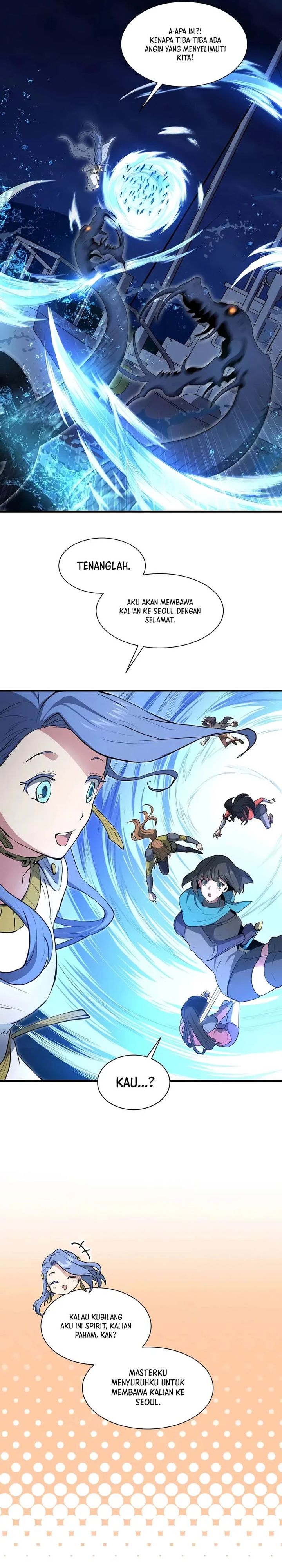 Read Leveling Up with Skills Skill Master Levels Up ID Manga Online