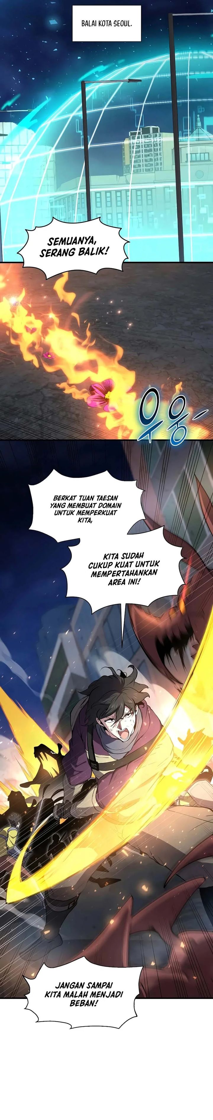 Read Leveling Up with Skills Skill Master Levels Up ID Manga Online