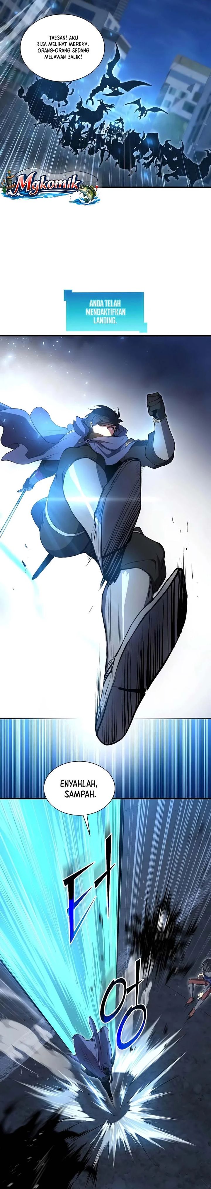 Read Leveling Up with Skills Skill Master Levels Up ID Manga Online