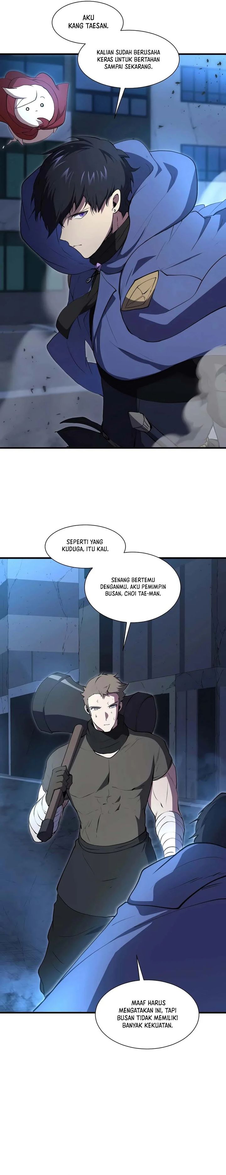 Read Leveling Up with Skills Skill Master Levels Up ID Manga Online