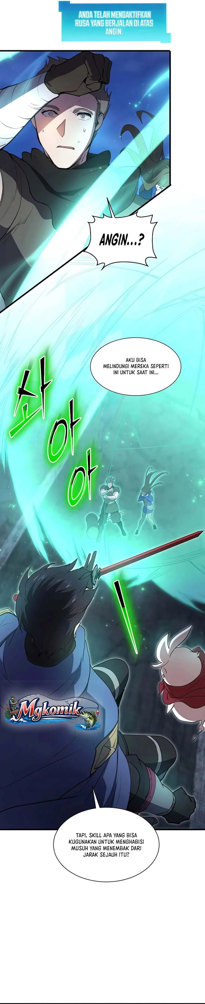 Read Leveling Up with Skills Skill Master Levels Up ID Manga Online