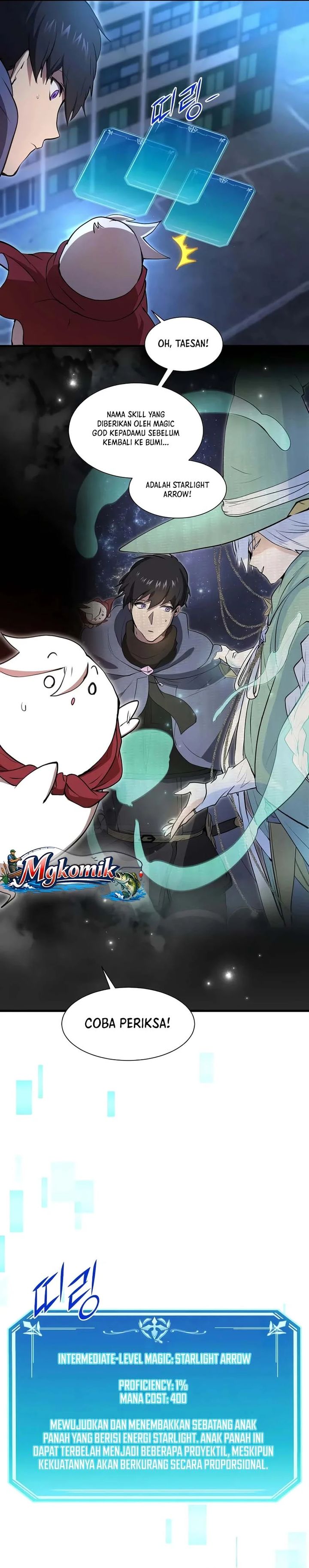 Read Leveling Up with Skills Skill Master Levels Up ID Manga Online