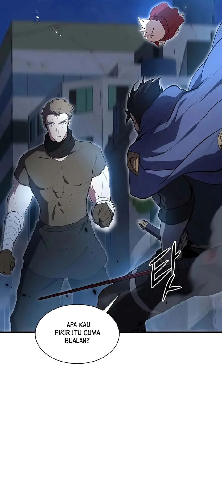 Read Leveling Up with Skills Skill Master Levels Up ID Manga Online
