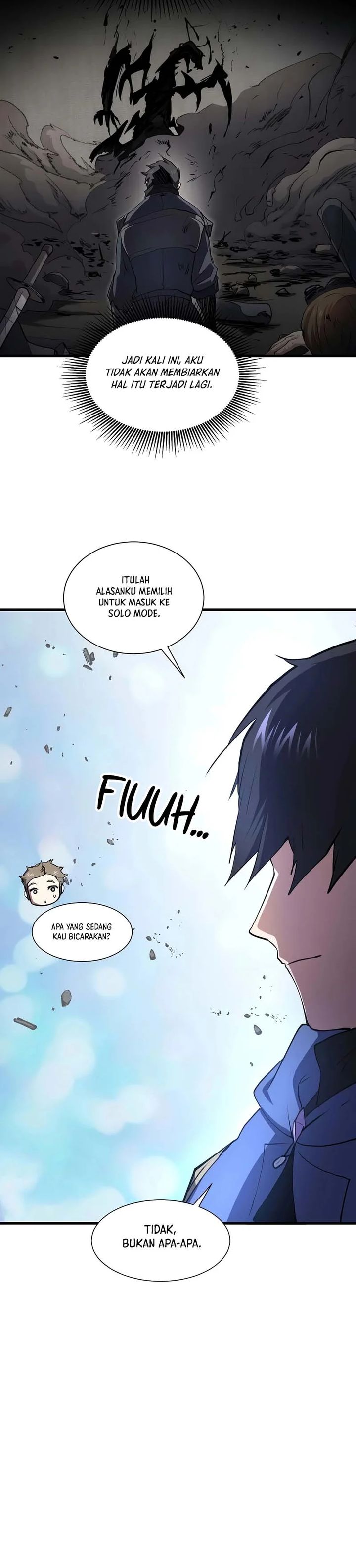 Read Leveling Up with Skills Skill Master Levels Up ID Manga Online