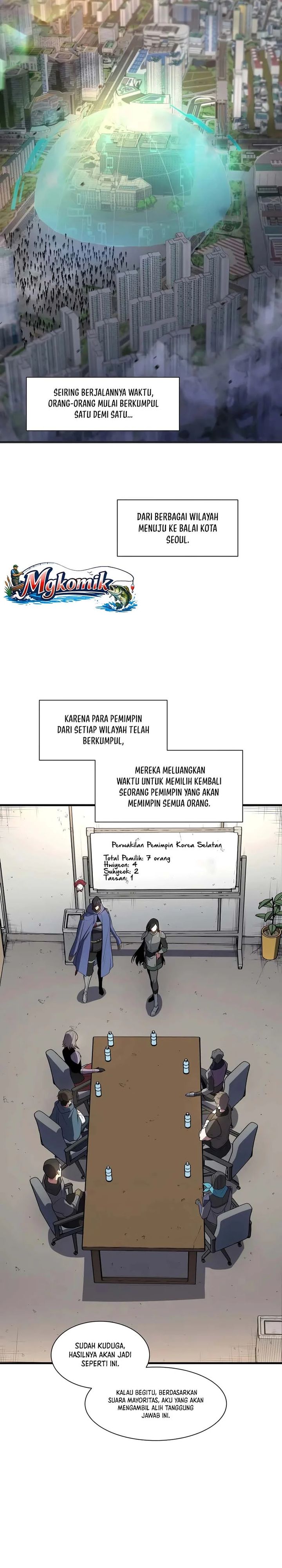 Read Leveling Up with Skills Skill Master Levels Up ID Manga Online