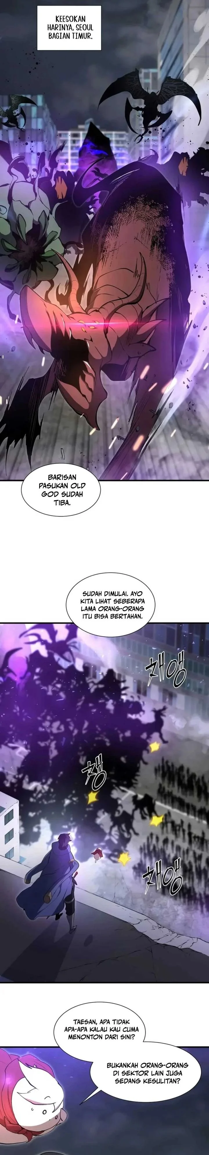 Read Leveling Up with Skills Skill Master Levels Up ID Manga Online