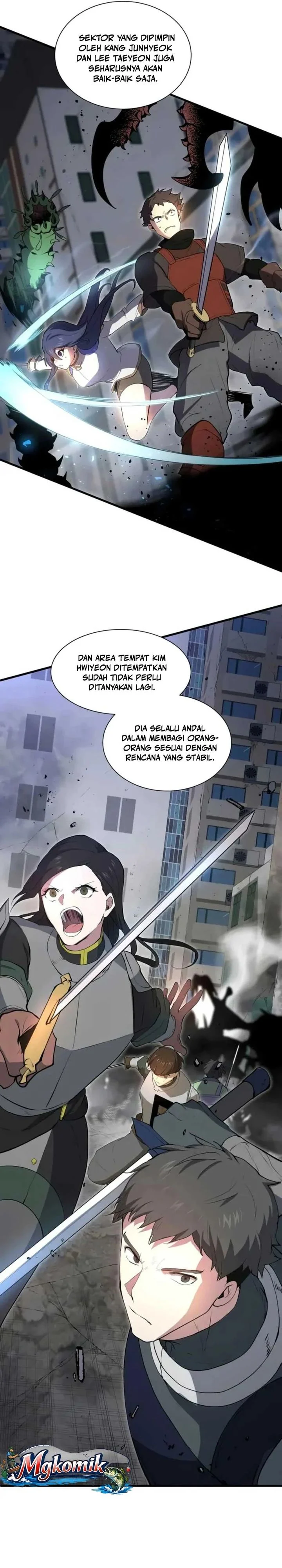 Read Leveling Up with Skills Skill Master Levels Up ID Manga Online