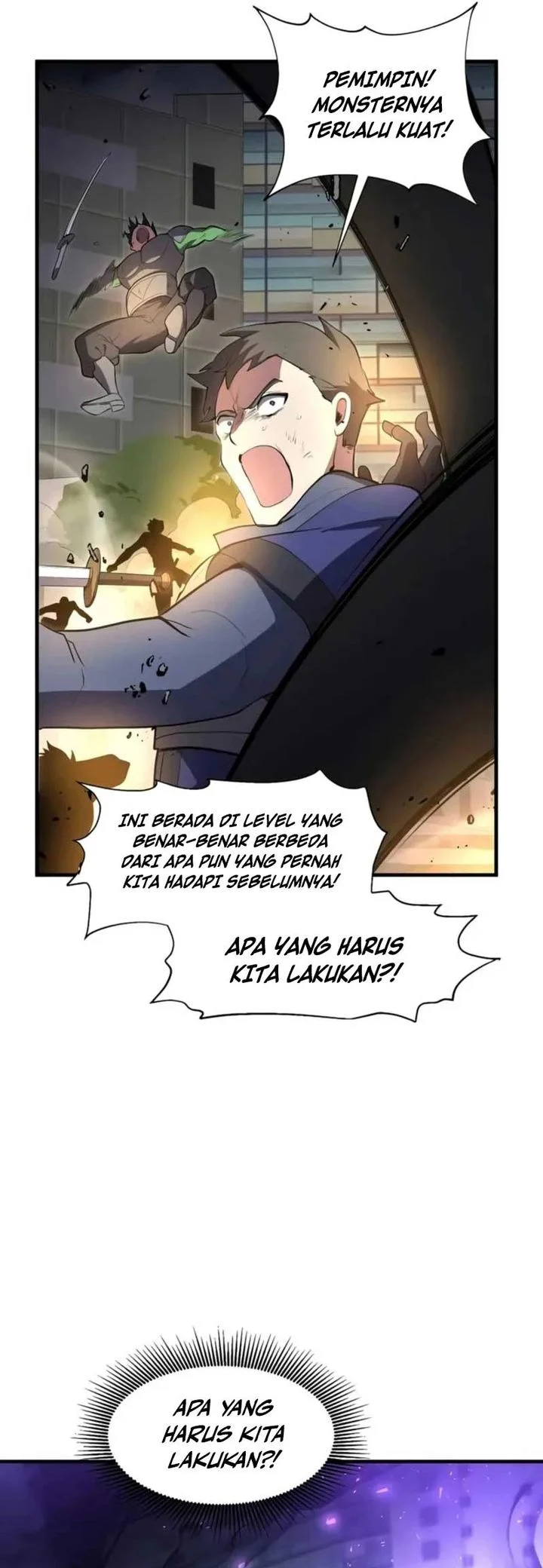 Read Leveling Up with Skills Skill Master Levels Up ID Manga Online