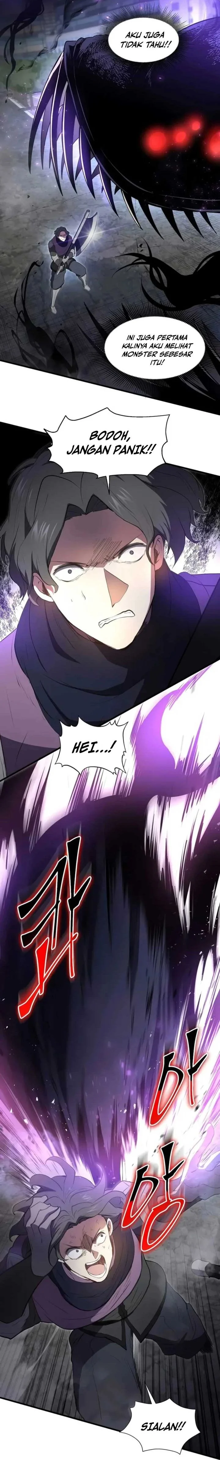 Read Leveling Up with Skills Skill Master Levels Up ID Manga Online