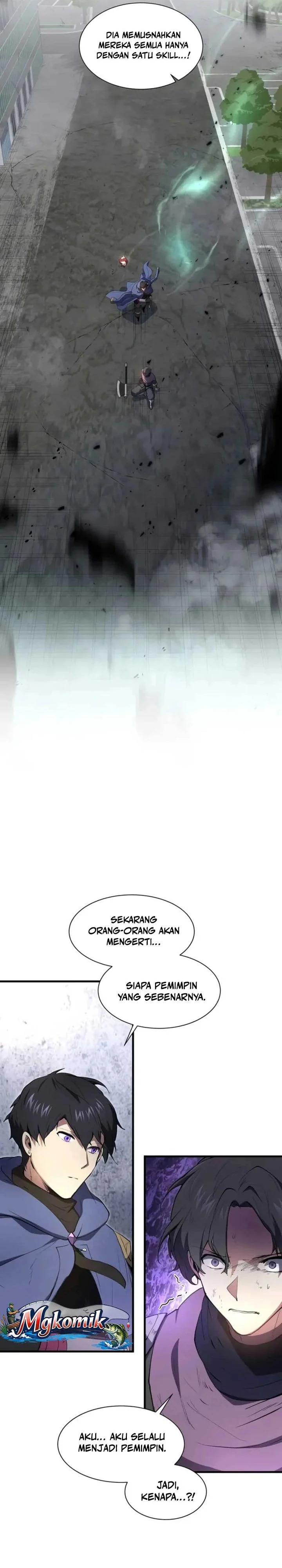 Read Leveling Up with Skills Skill Master Levels Up ID Manga Online