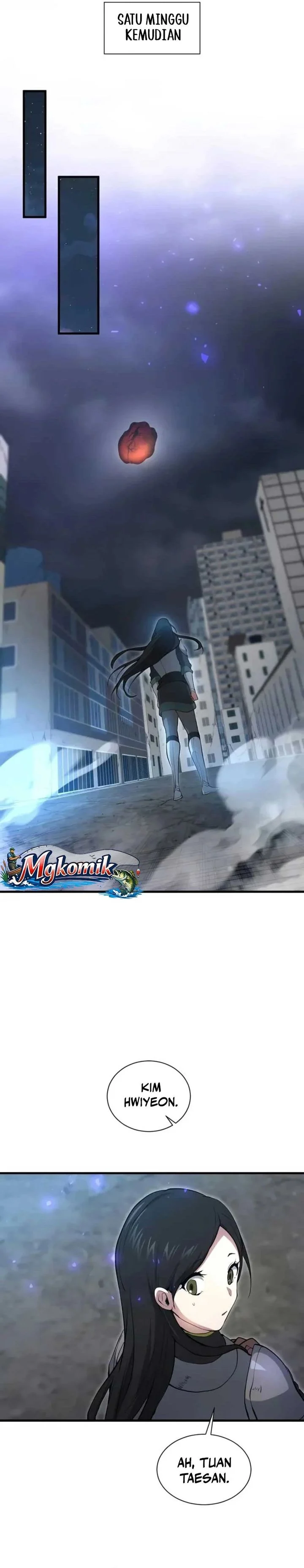 Read Leveling Up with Skills Skill Master Levels Up ID Manga Online