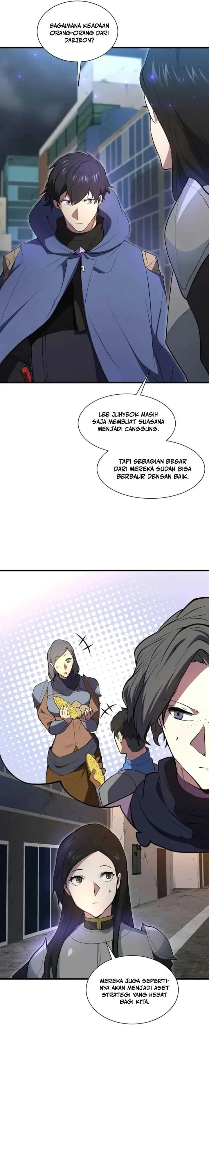 Read Leveling Up with Skills Skill Master Levels Up ID Manga Online