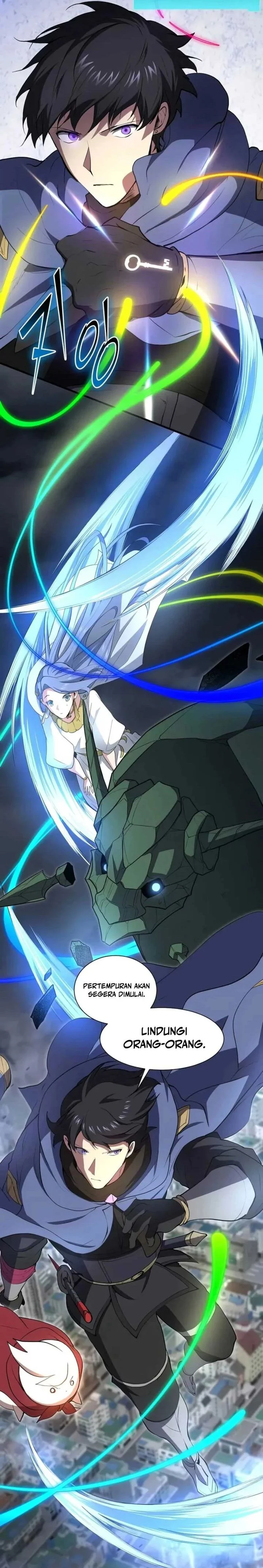 Read Leveling Up with Skills Skill Master Levels Up ID Manga Online