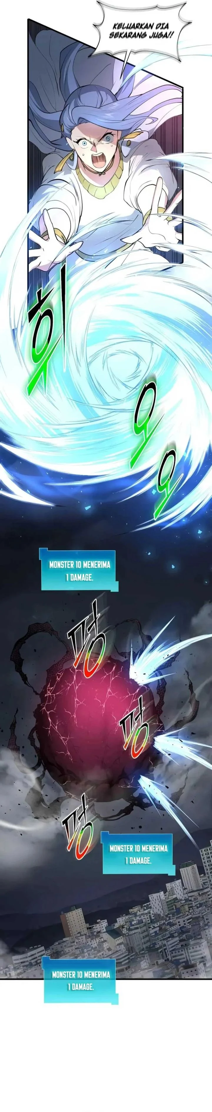 Read Leveling Up with Skills Skill Master Levels Up ID Manga Online