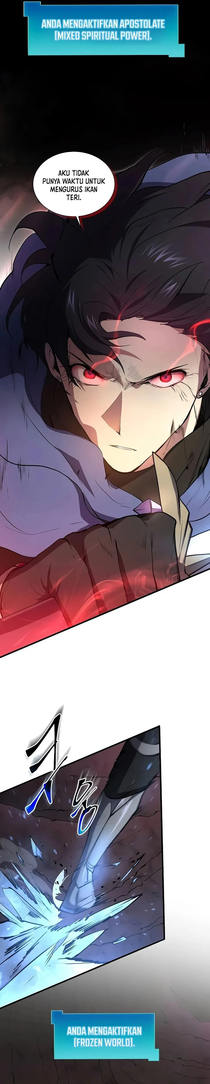 Read Leveling Up with Skills Skill Master Levels Up ID Manga Online