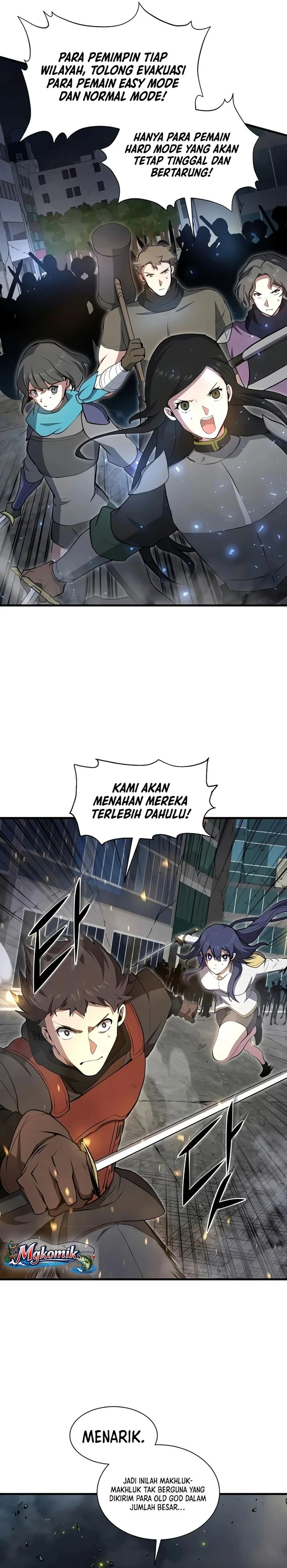 Read Leveling Up with Skills Skill Master Levels Up ID Manga Online