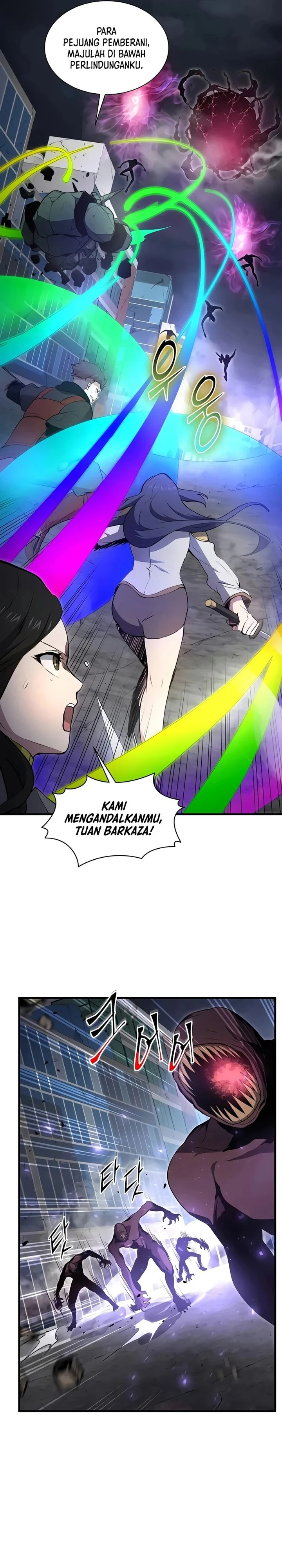 Read Leveling Up with Skills Skill Master Levels Up ID Manga Online