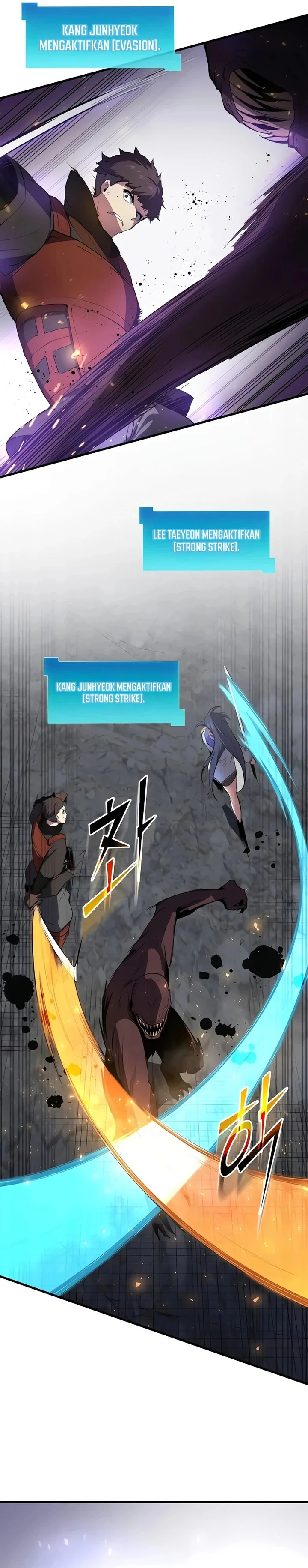 Read Leveling Up with Skills Skill Master Levels Up ID Manga Online
