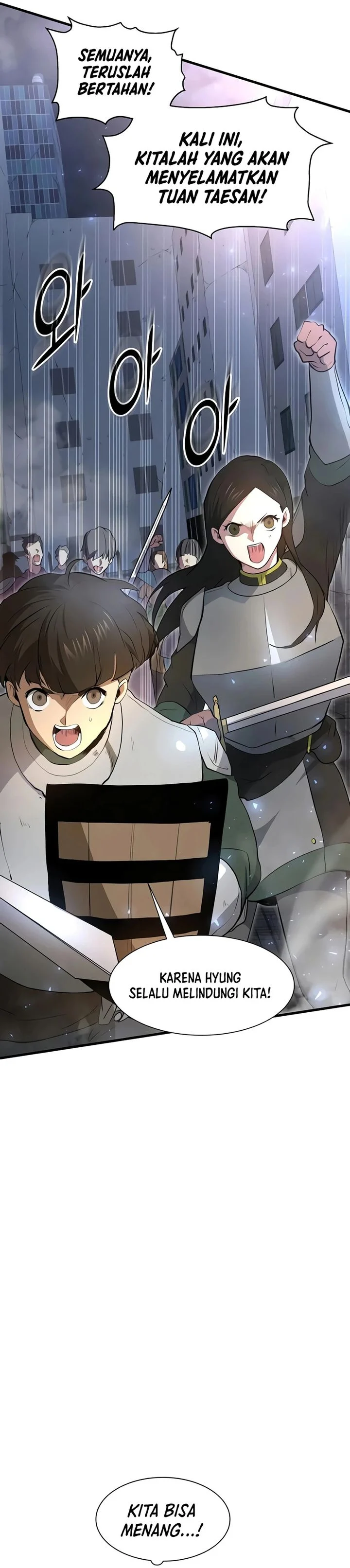 Read Leveling Up with Skills Skill Master Levels Up ID Manga Online