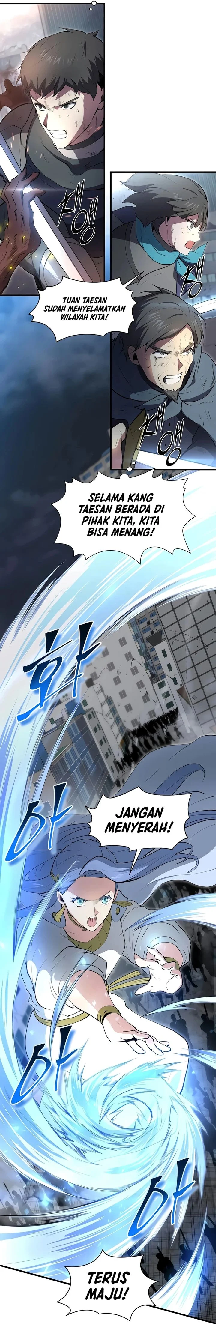 Read Leveling Up with Skills Skill Master Levels Up ID Manga Online