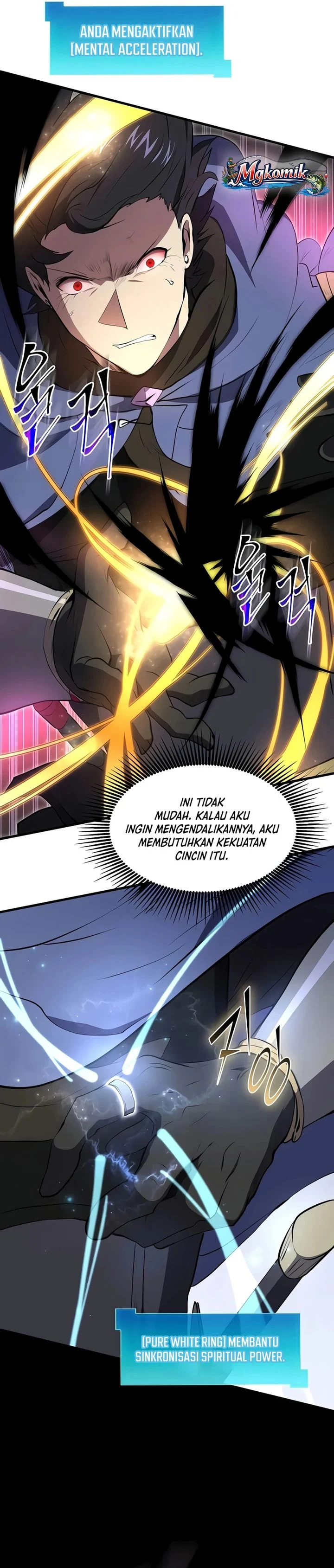 Read Leveling Up with Skills Skill Master Levels Up ID Manga Online