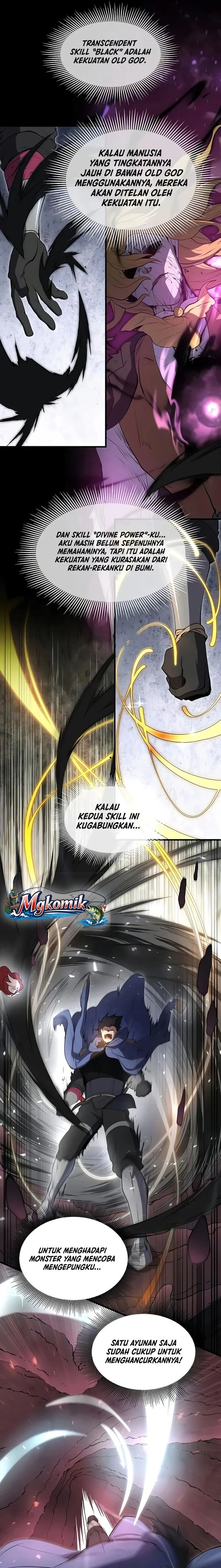 Read Leveling Up with Skills Skill Master Levels Up ID Manga Online