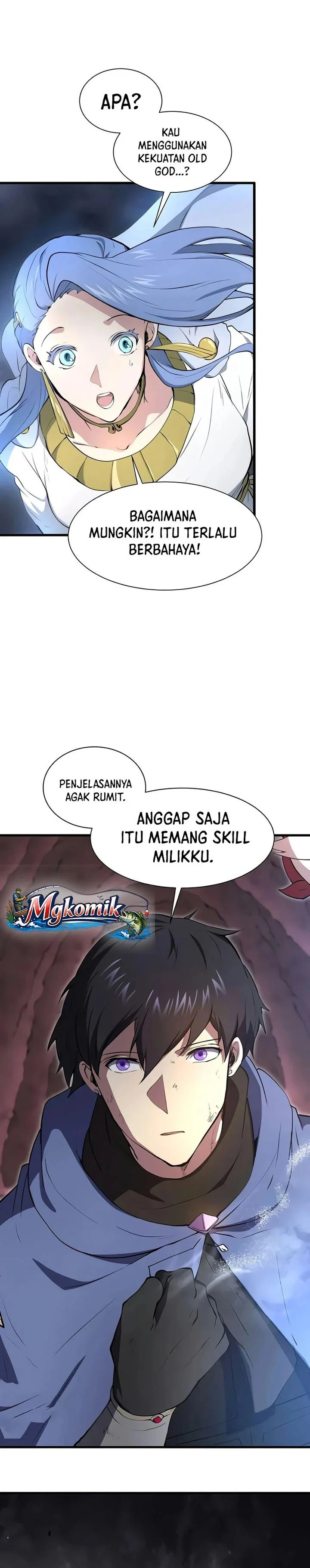 Read Leveling Up with Skills Skill Master Levels Up ID Manga Online