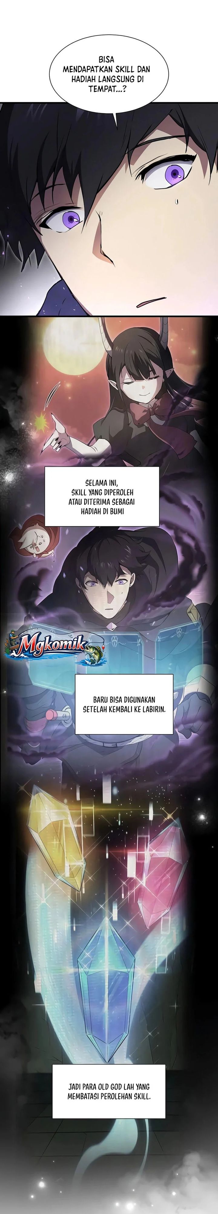 Read Leveling Up with Skills Skill Master Levels Up ID Manga Online