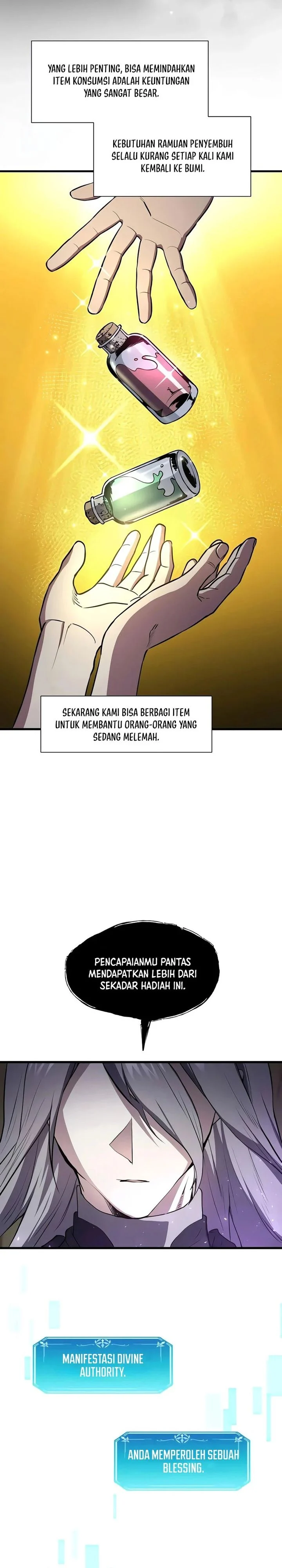 Read Leveling Up with Skills Skill Master Levels Up ID Manga Online