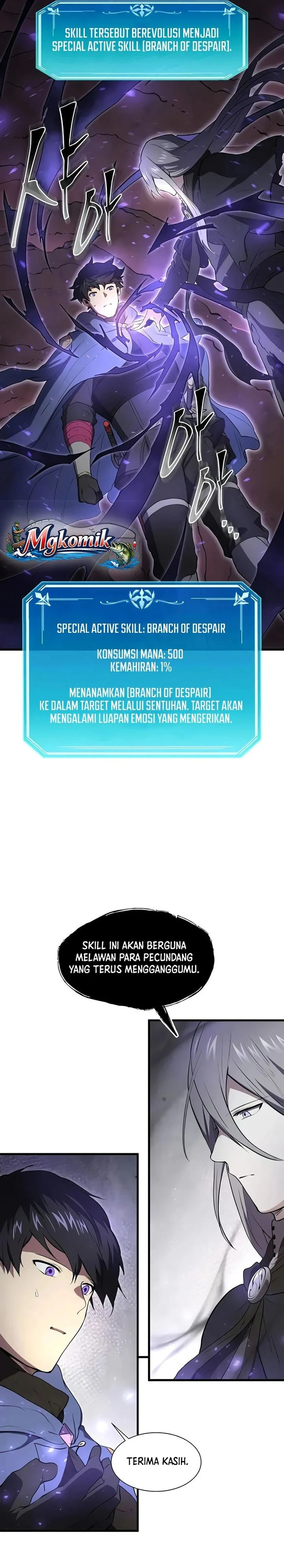 Read Leveling Up with Skills Skill Master Levels Up ID Manga Online