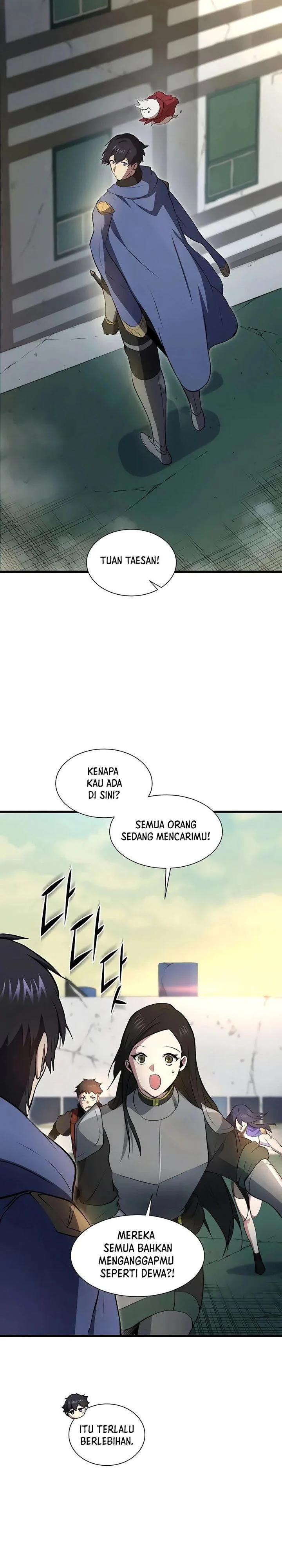 Read Leveling Up with Skills Skill Master Levels Up ID Manga Online