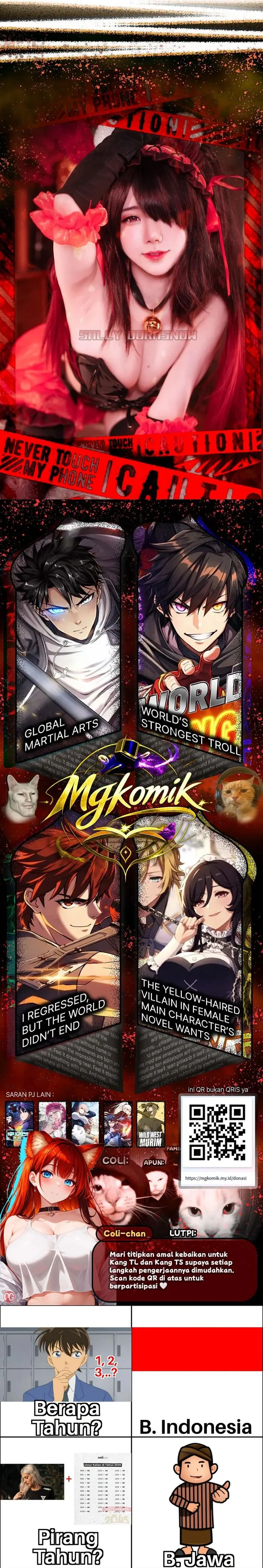 Read Leveling Up with Skills Skill Master Levels Up ID Manga Online