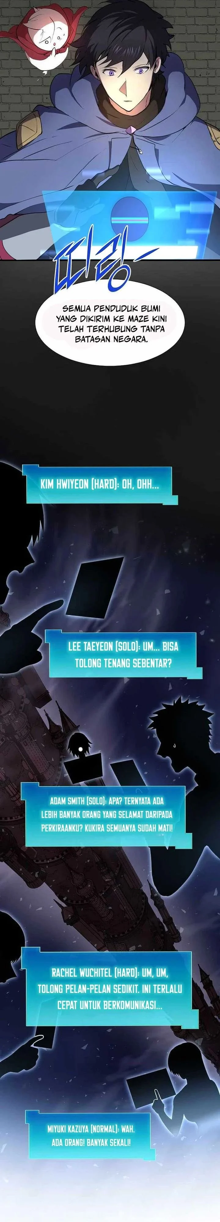 Read Leveling Up with Skills Skill Master Levels Up ID Manga Online