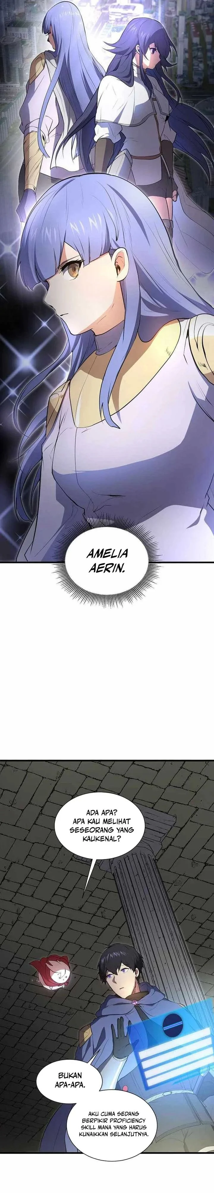 Read Leveling Up with Skills Skill Master Levels Up ID Manga Online