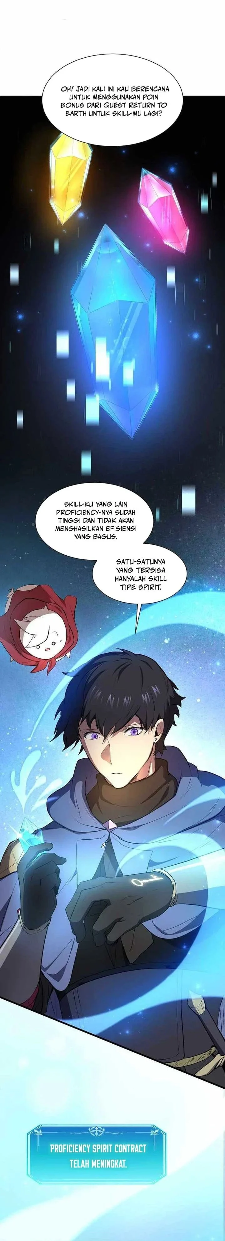 Read Leveling Up with Skills Skill Master Levels Up ID Manga Online