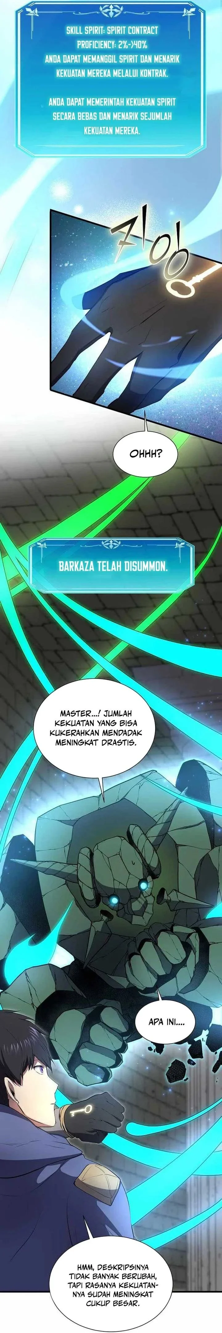 Read Leveling Up with Skills Skill Master Levels Up ID Manga Online